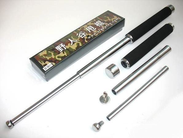 防身甩棍優(yōu)點有哪些？