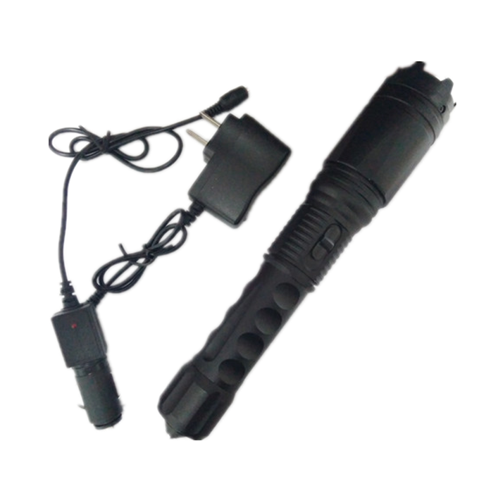 電警棍用于防身靠譜嗎？