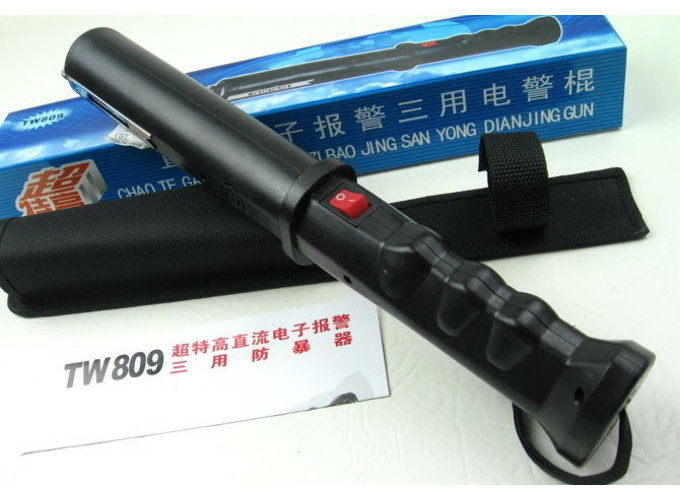 809型防水防身電擊防身器