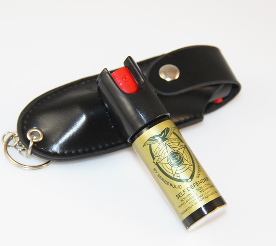 有什么防衛性防身器材？