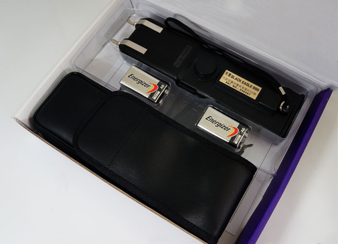 OSTAR-999型電擊器 OSTAR-999型電擊器